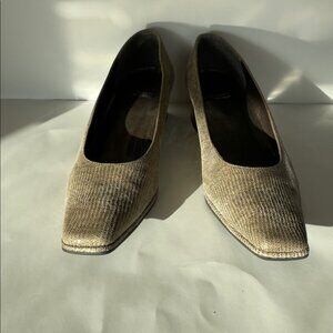 Stuart Weitzman Taupe Shoes